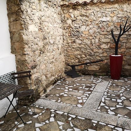 La Casa Roja Del Alto Tajo Apartment Ablanque Luaran gambar