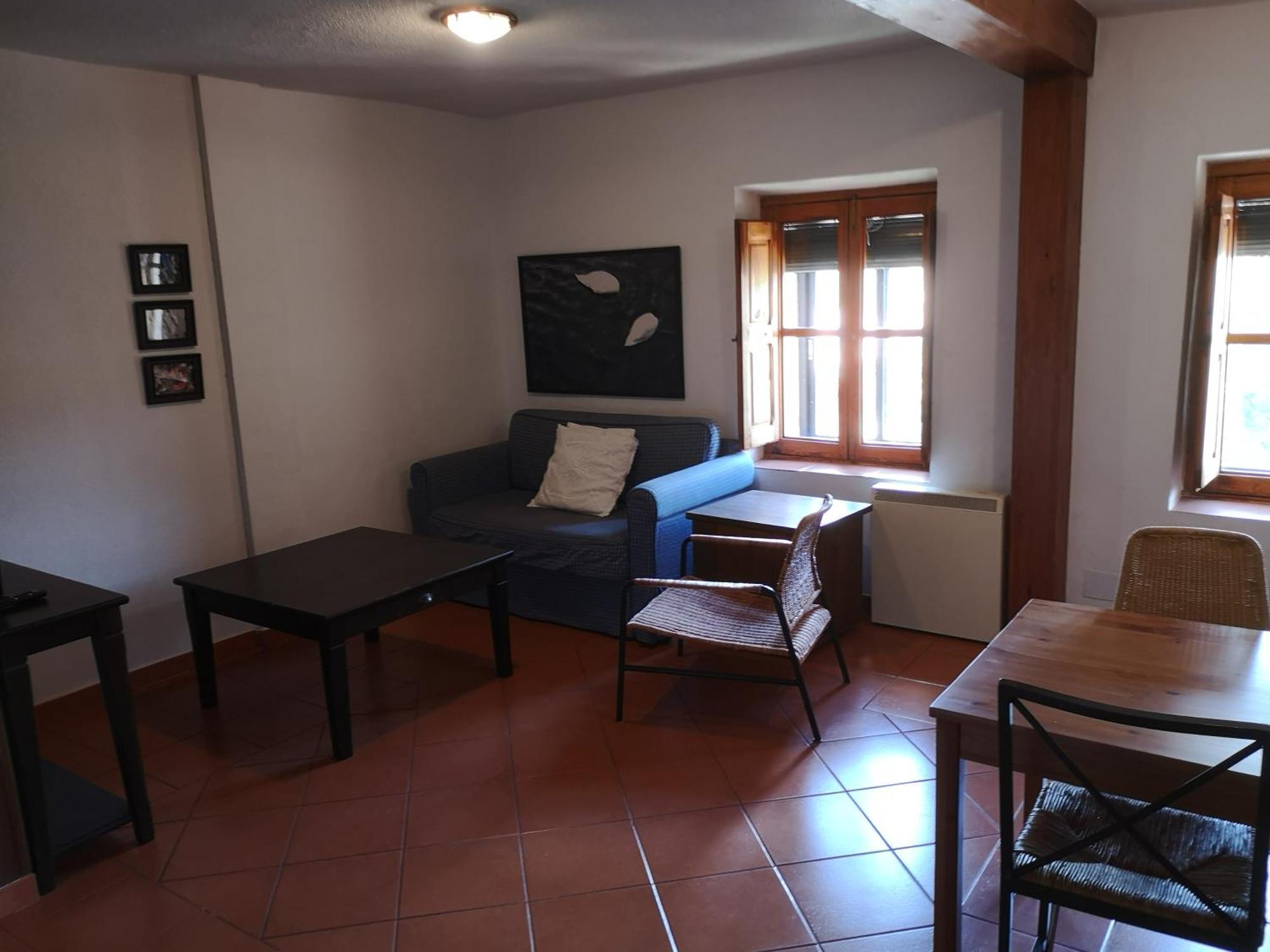 La Casa Roja Del Alto Tajo Apartment Ablanque Luaran gambar