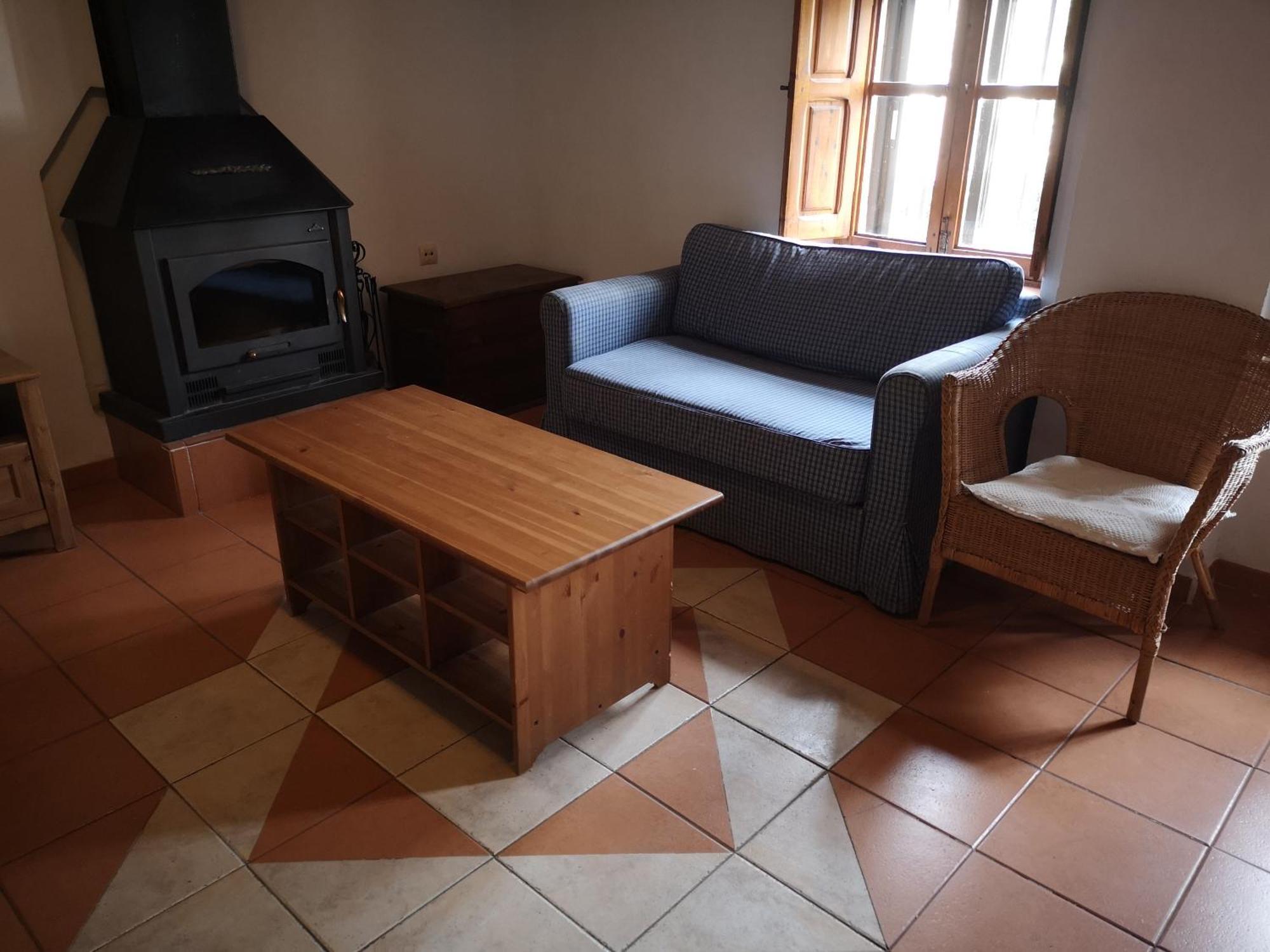 La Casa Roja Del Alto Tajo Apartment Ablanque Luaran gambar