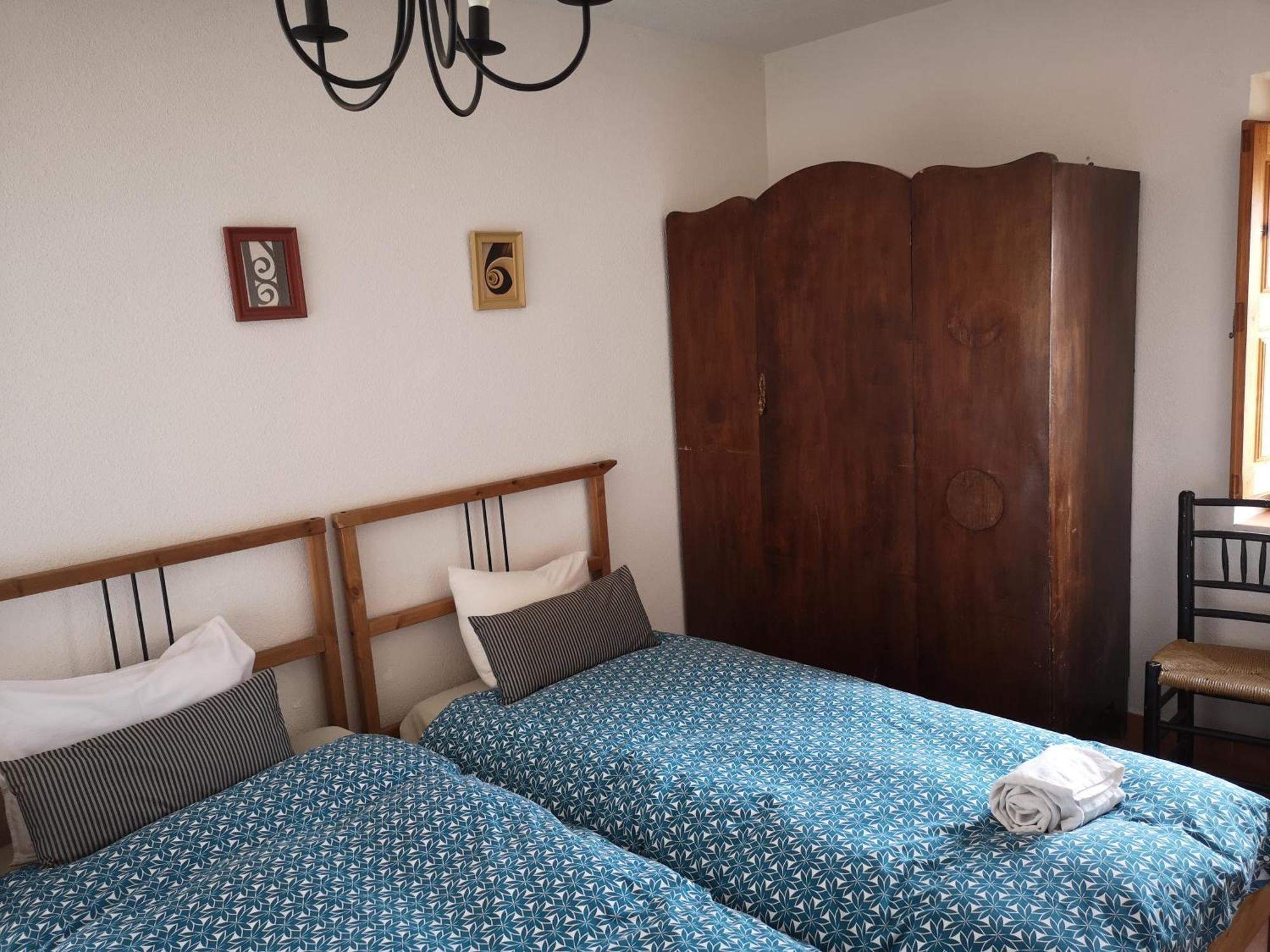 La Casa Roja Del Alto Tajo Apartment Ablanque Luaran gambar