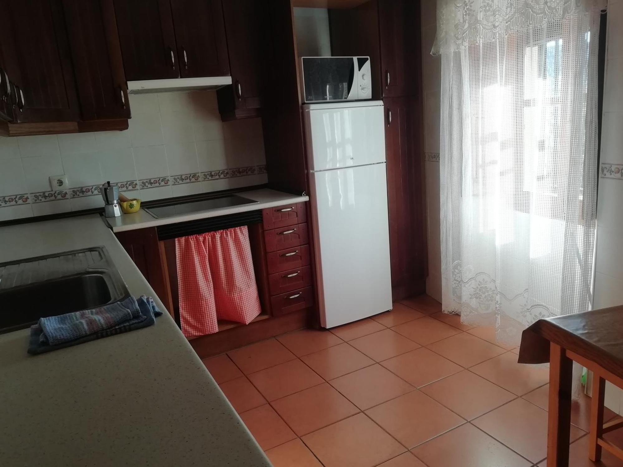 La Casa Roja Del Alto Tajo Apartment Ablanque Luaran gambar
